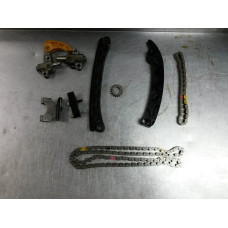 113L140 Timing Chain Set With Guides From 2016 Chevrolet Malibu Limited  2.5